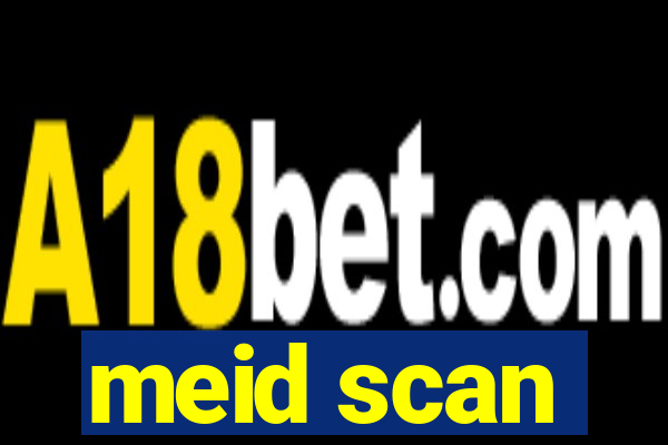 meid scan